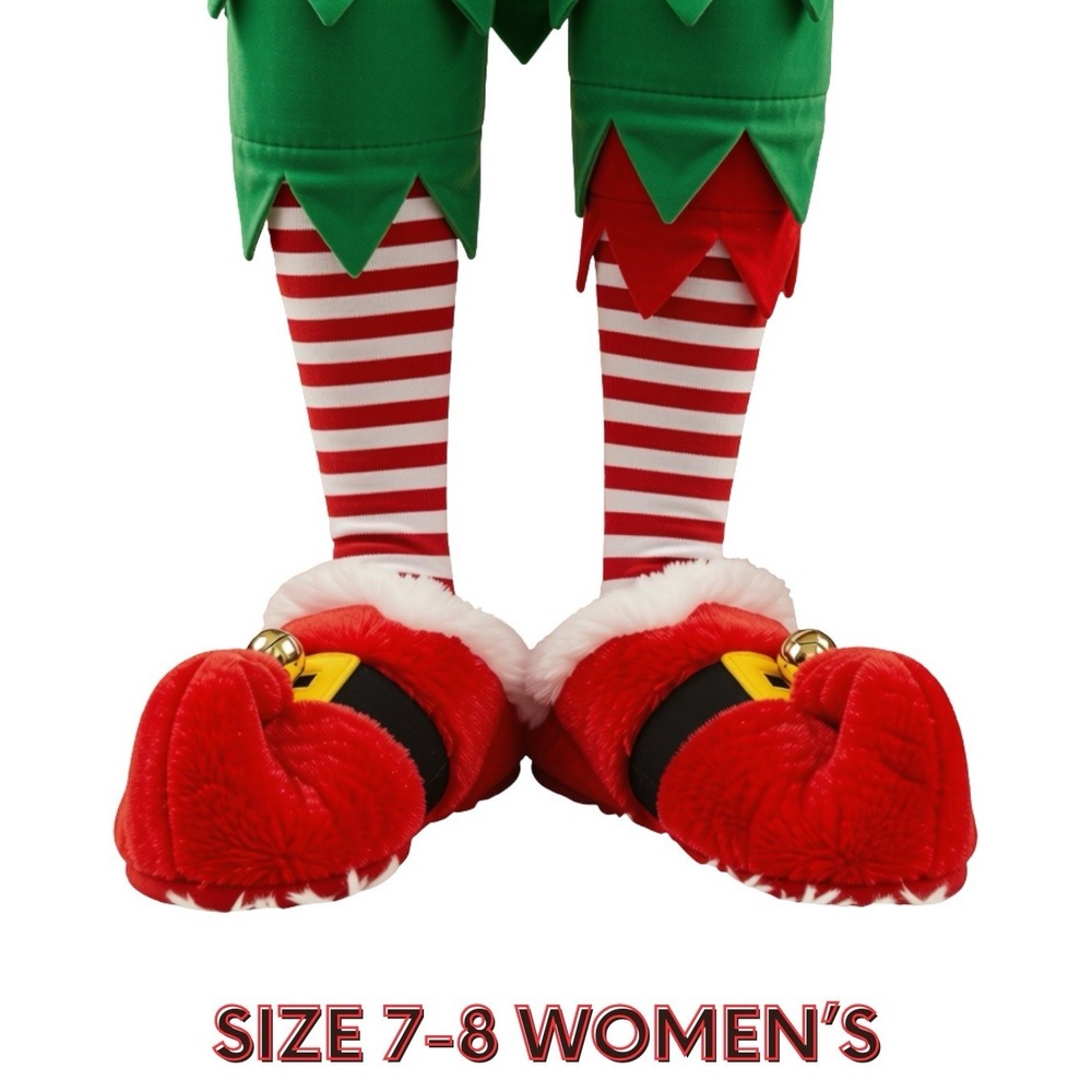 Elf Slippers